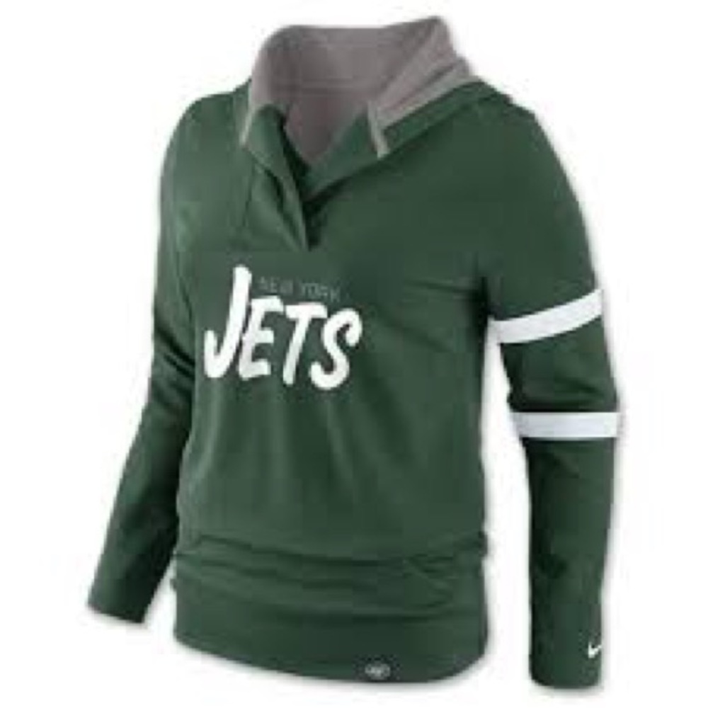 Nike Women’s New York Jets Hoodie -M